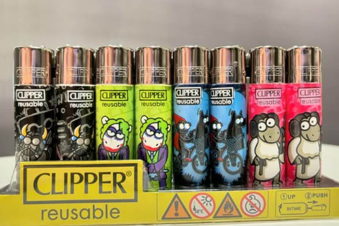 artículos para el fumador en eibar